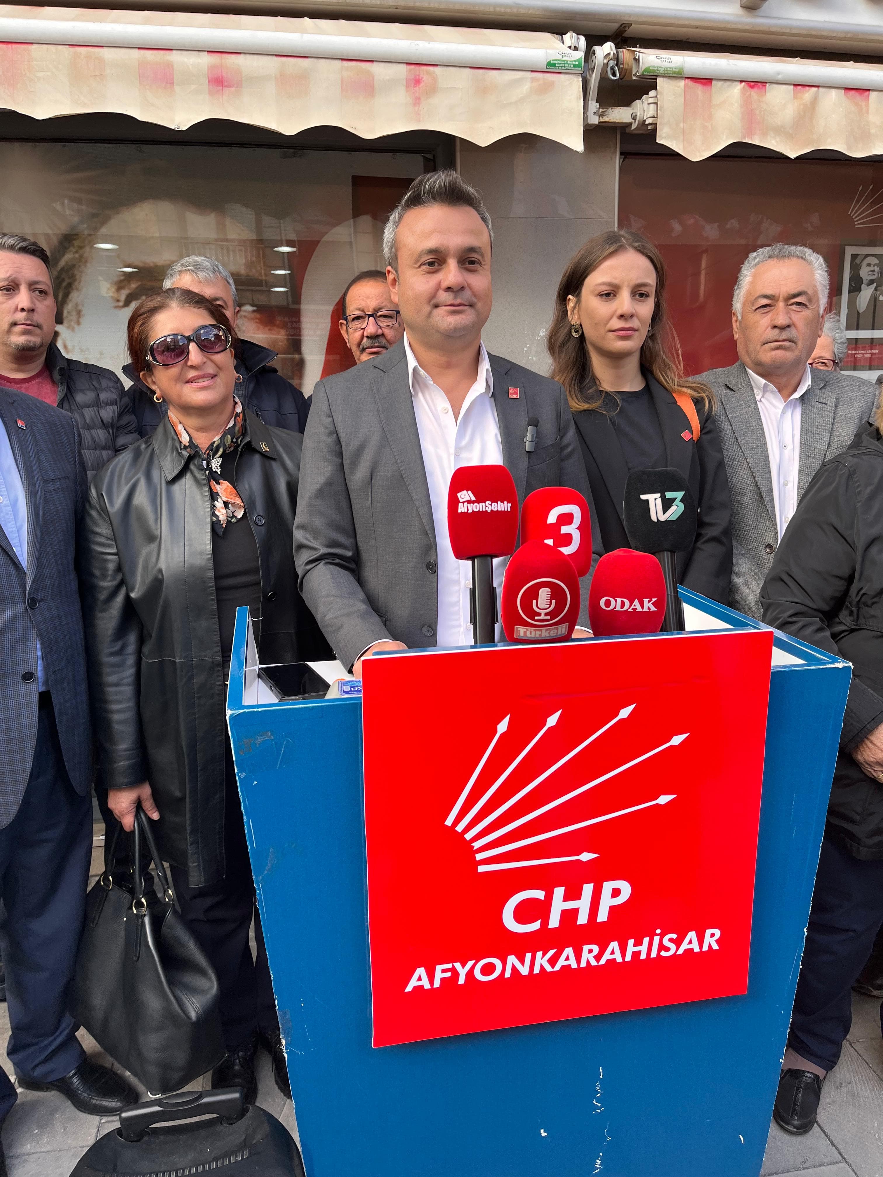 CHP'den Erken Seçim Çağrısı